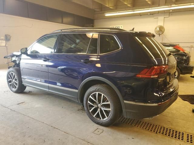 2021 Volkswagen Tiguan SE