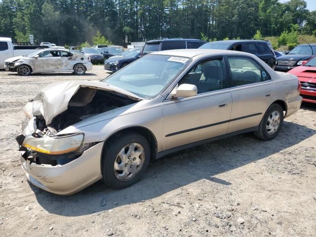 2000 Honda Accord LX