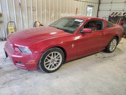 Salvage cars for sale at Abilene, TX auction: 2013 Ford Mustang