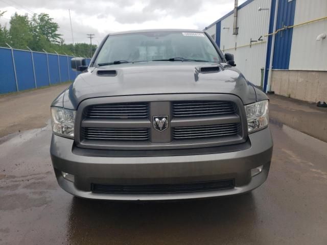 2012 Dodge RAM 1500 Sport