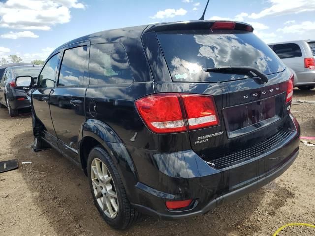 2015 Dodge Journey R/T