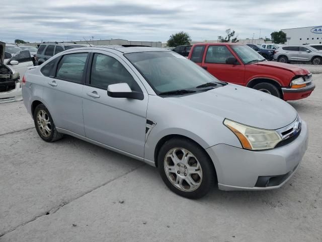 2008 Ford Focus SE