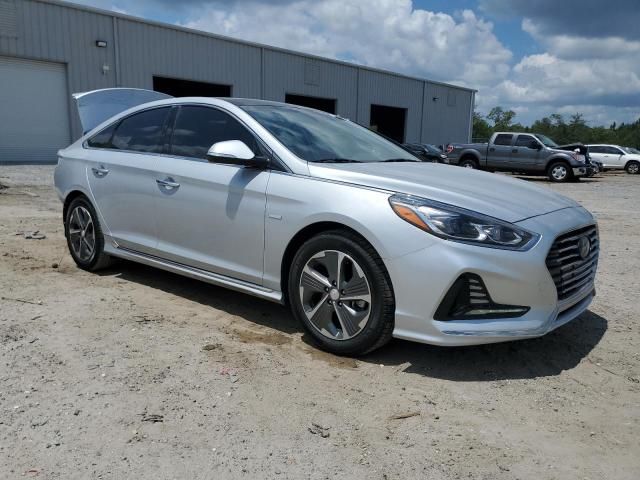 2018 Hyundai Sonata Hybrid