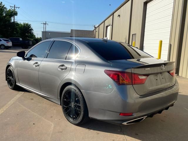 2015 Lexus GS 350