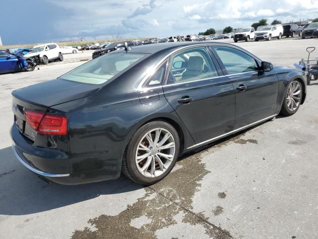 2011 Audi A8 Quattro