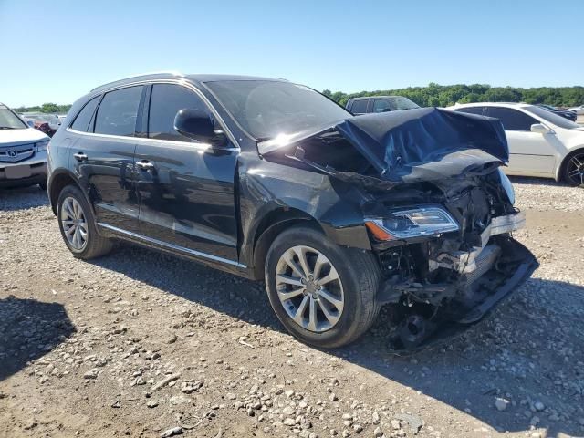 2015 Audi Q5 Premium Plus