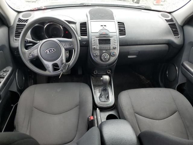 2011 KIA Soul +