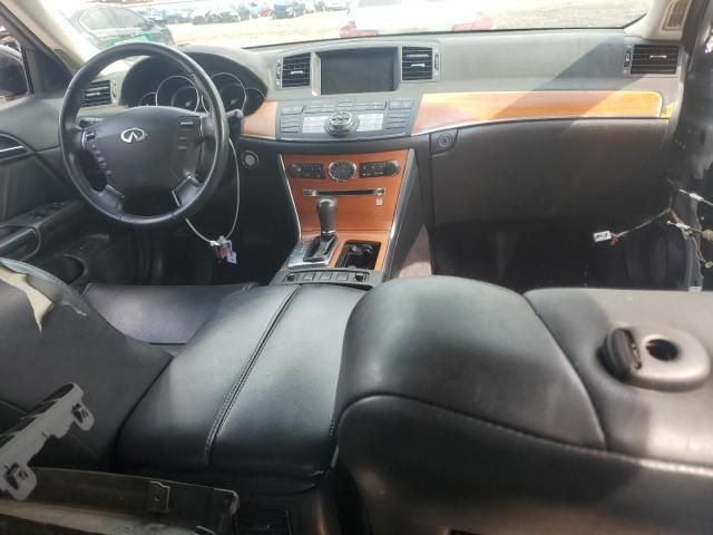 2006 Infiniti M35 Base