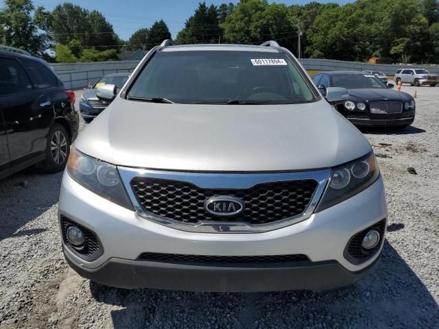 2013 KIA Sorento EX