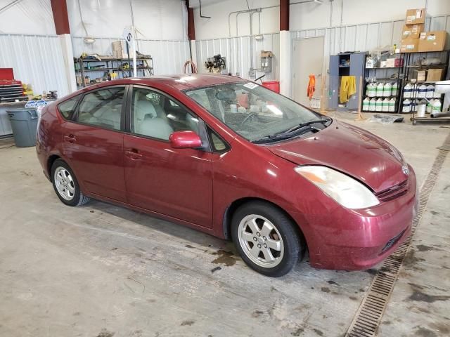 2005 Toyota Prius