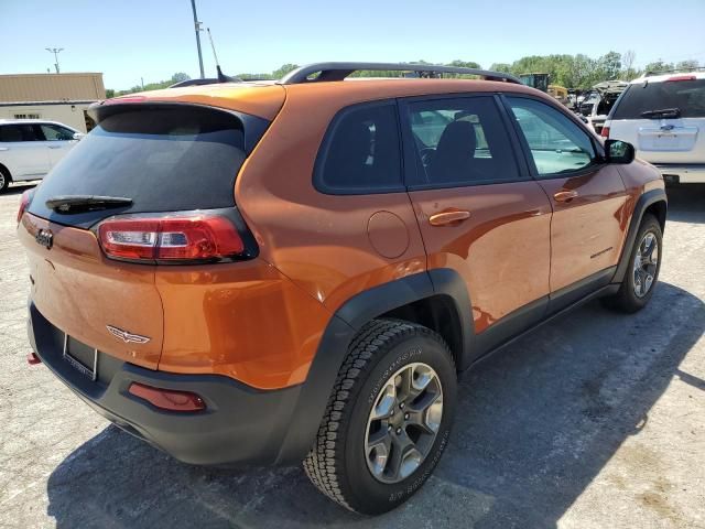 2016 Jeep Cherokee Trailhawk