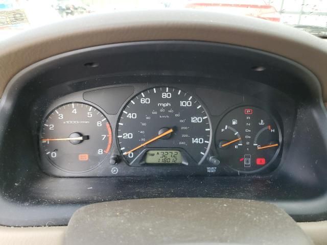 2000 Honda Accord SE