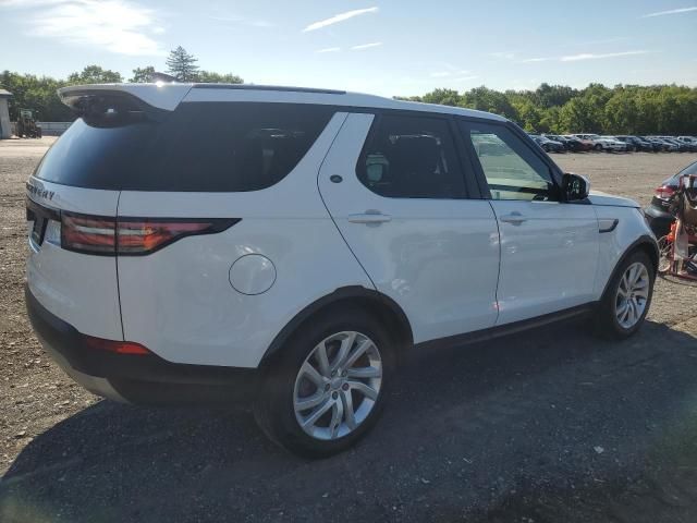 2017 Land Rover Discovery HSE