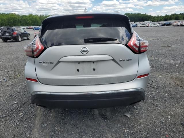 2018 Nissan Murano S