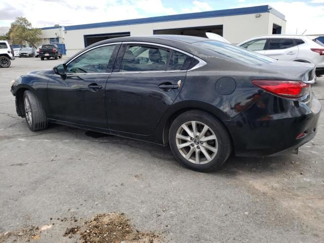 2016 Mazda 6 Sport