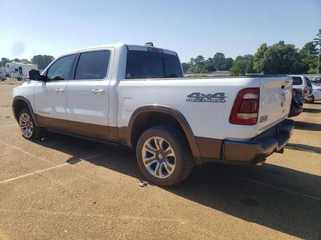 2020 Dodge RAM 1500 Longhorn