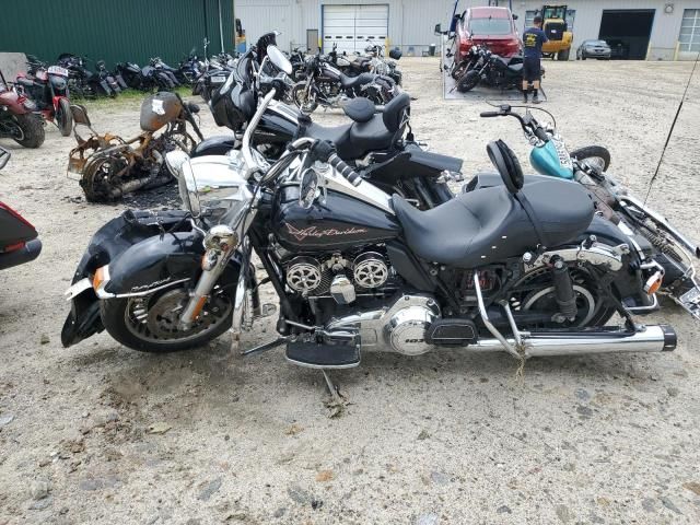 2012 Harley-Davidson Flhr Road King