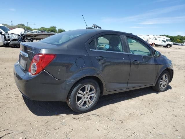 2015 Chevrolet Sonic LT