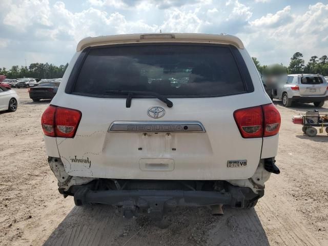 2010 Toyota Sequoia Platinum