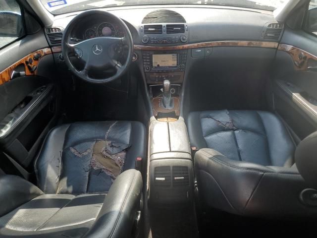 2004 Mercedes-Benz E 320