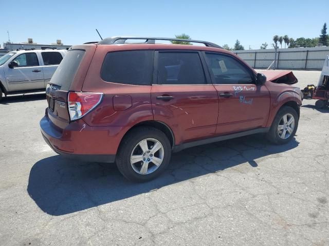 2013 Subaru Forester 2.5X