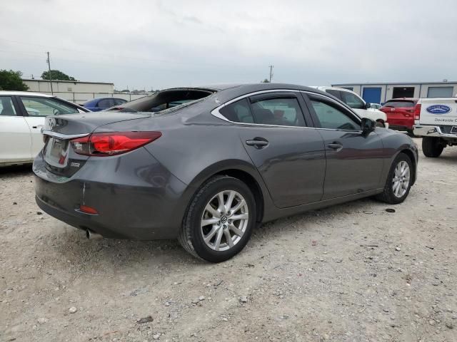 2017 Mazda 6 Sport