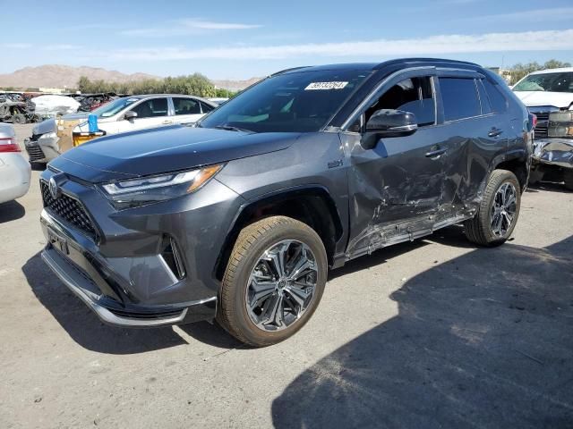 2023 Toyota Rav4 Prime XSE