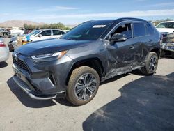 Toyota rav4 Vehiculos salvage en venta: 2023 Toyota Rav4 Prime XSE