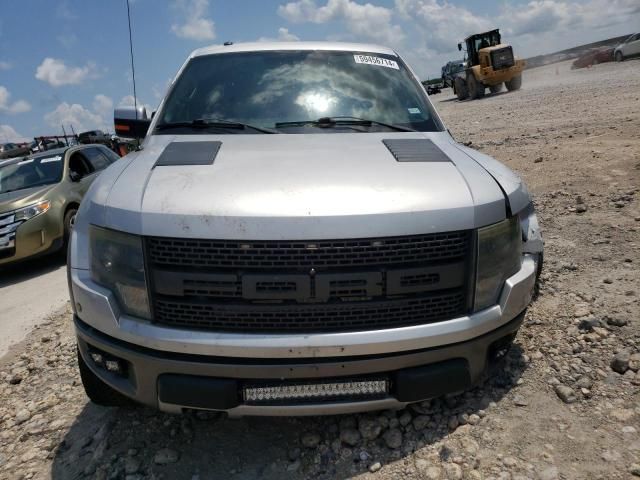 2014 Ford F150 SVT Raptor