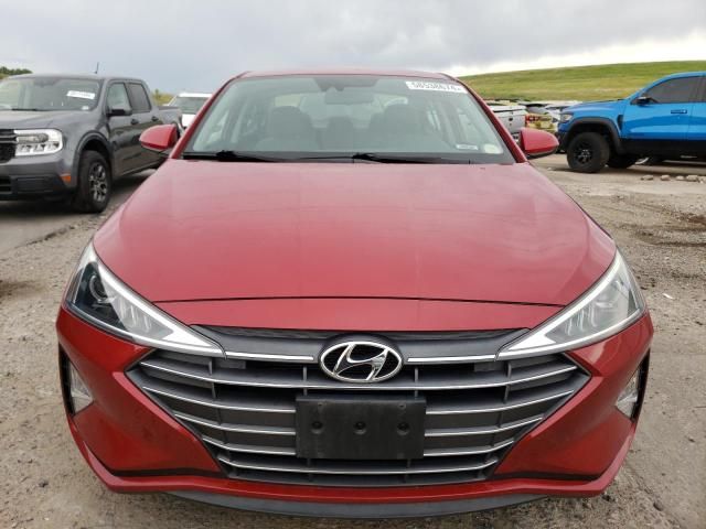 2020 Hyundai Elantra SE