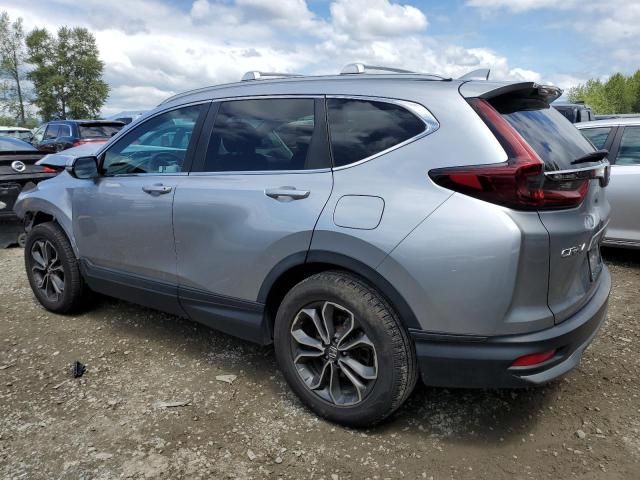 2020 Honda CR-V EX