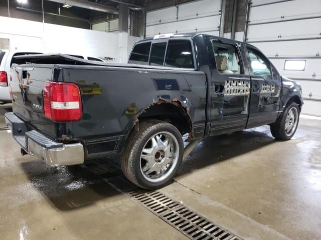 2006 Lincoln Mark LT