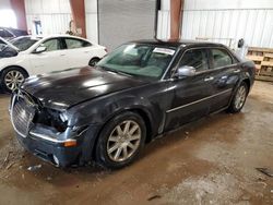 Salvage cars for sale from Copart Lansing, MI: 2009 Chrysler 300 Limited