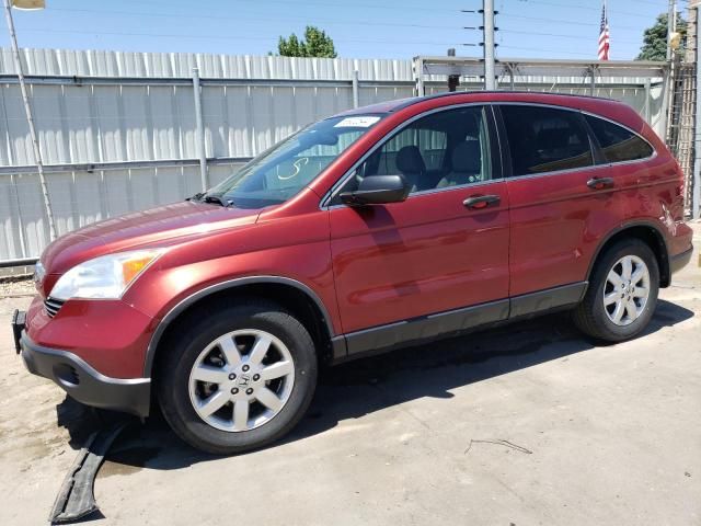 2009 Honda CR-V EX