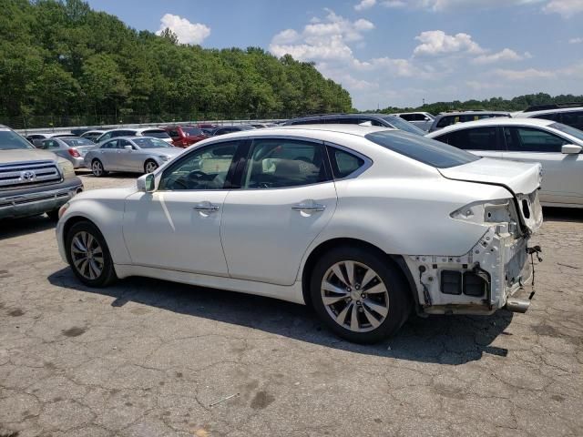 2013 Infiniti M37