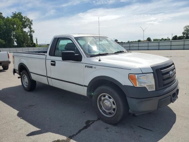 2010 Ford F150