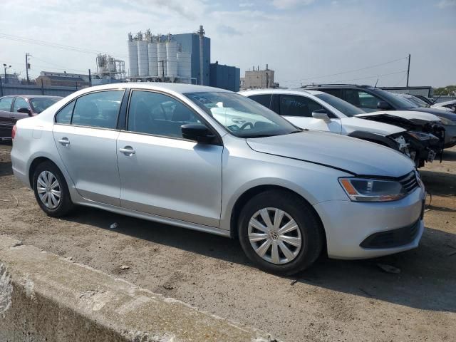 2014 Volkswagen Jetta Base