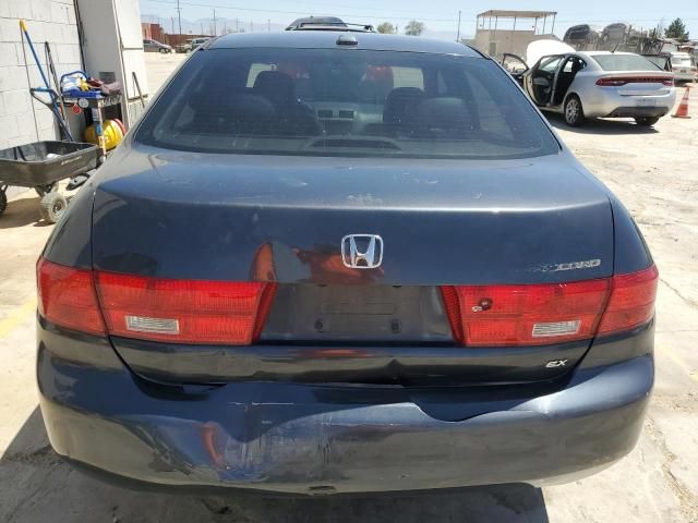 2005 Honda Accord EX