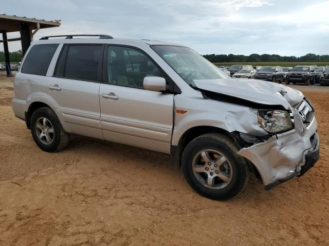 2007 Honda Pilot EXL