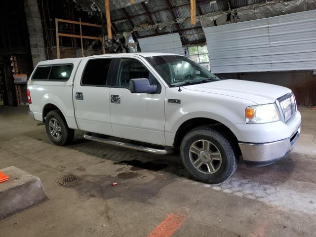 2006 Ford F150 Supercrew