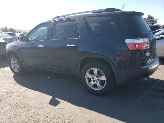 2011 GMC Acadia SLE