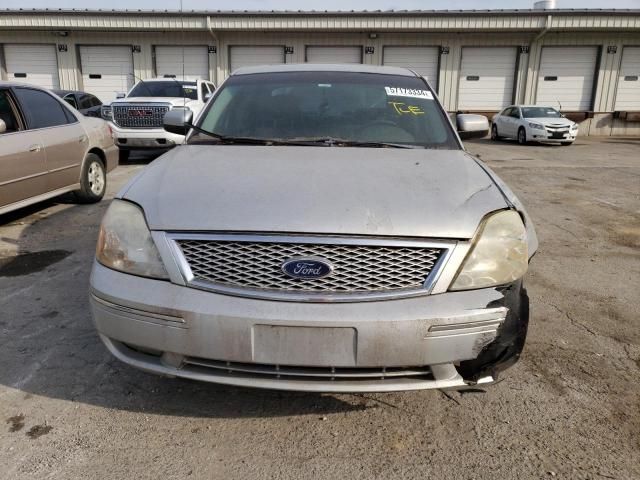 2005 Ford Five Hundred SEL