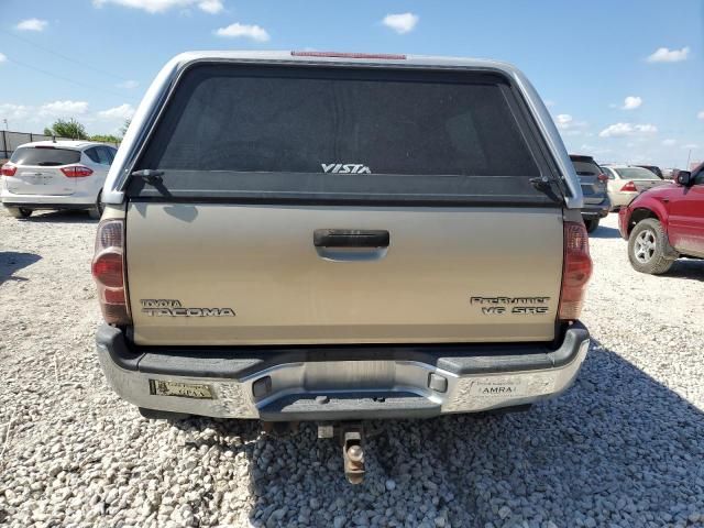 2005 Toyota Tacoma Double Cab Prerunner Long BED