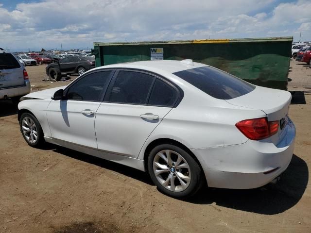 2015 BMW 328 I