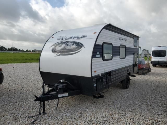 2023 Wildwood Travel Trailer