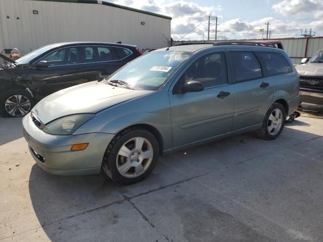 2004 Ford Focus ZTW