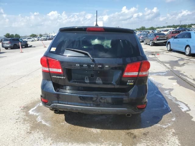 2018 Dodge Journey GT