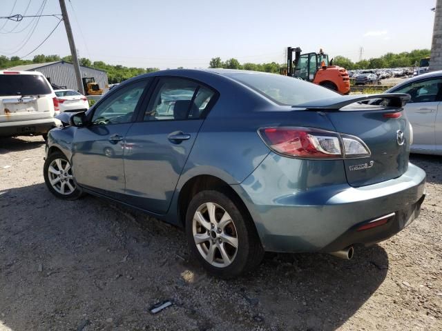 2011 Mazda 3 I