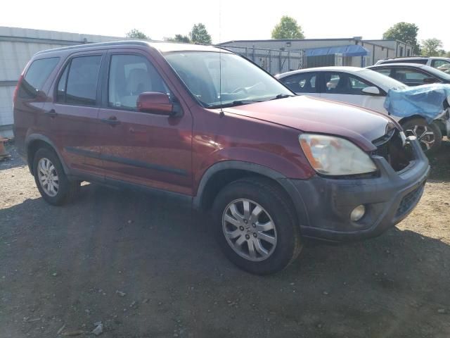 2005 Honda CR-V EX