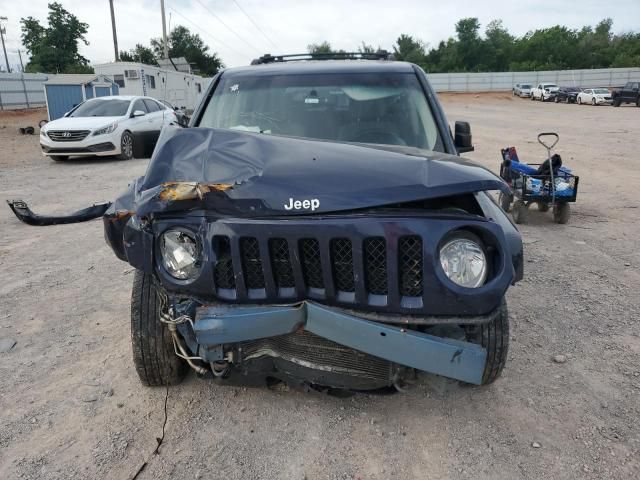 2014 Jeep Patriot Sport